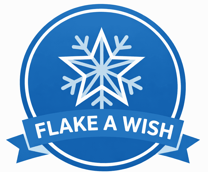 Flake a Wish Logo